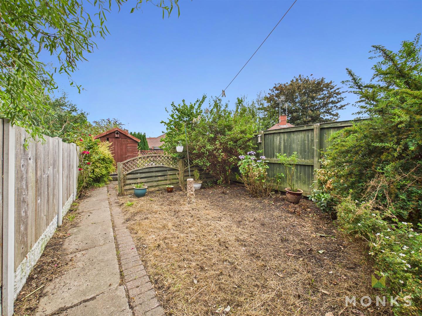 35 Park Avenue, Oswestry, SY11 1AU SSTC 35 Park Avenue, Oswestry, SY11 1AU SSTC